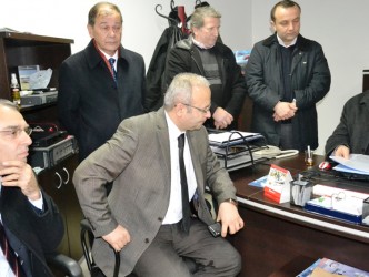 CANDAN; “HERKES İŞİNİ YAPSIN”