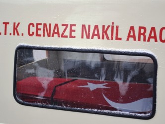 ŞEHİT MADENCİ EREĞLİ’DE SON YOLCULUĞUNA UĞURLANDI