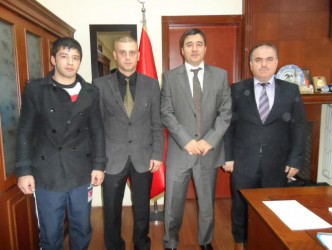 ALAPLI’YA İKİ ANTRENÖR ATANDI
