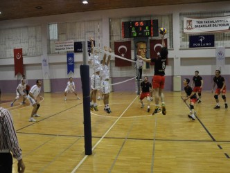 KDZ.EREĞLİ DEVLET HASTANESİ SPOR  2. MAÇTA 2 GALİBİYET ALDI