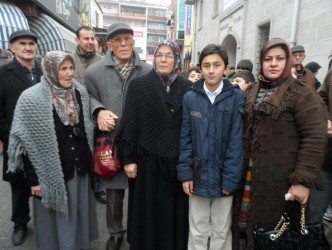 KARNE HEDİYESİ UMRE OLDU