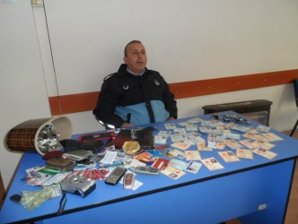KAYIP EŞYALARIMIZI ARAŞTIRMIYORUZ