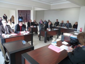 ERDEMYUVA ÜST GEÇİDİNE BAŞLANILACAK