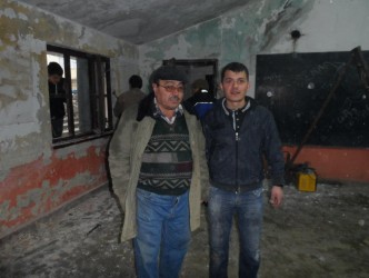 ESKİ OKULU SOSYAL TESİS OLACAK