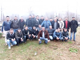 ALAPLI TOFAŞ GRUBUNDAN ÇEVRECİLERE DESTEK