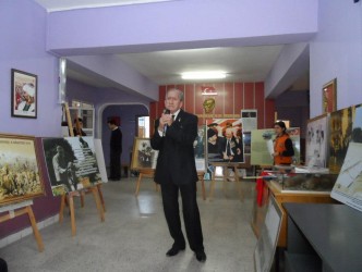 TURGUT KAÇMAZ ÇANAKKALE’Yİ ANLATTI