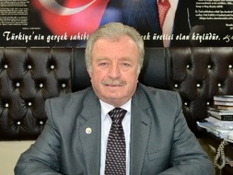 ZİRAAT ODASI BAŞKANINDAN AÇIKLAMA
