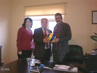 ENGELLİLERE  SPOR YAPTIRMA HEDEFLENDİ