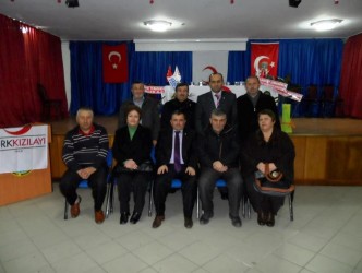 KIZILAY YÖNETİMİ DEĞİŞTİ