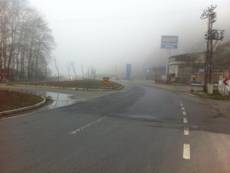 YOLA AKAN SU, KAZAYA DAVETİYE ÇIKARIYOR