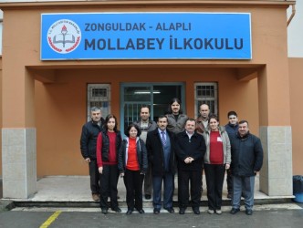 MOLLABEY İÖO KAN BAĞIŞINDA BULUNDU
