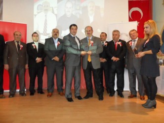 ALAPLI TSO EN FAZLA VERGİ VERENLERİ ÖDÜLLENDİRDİ