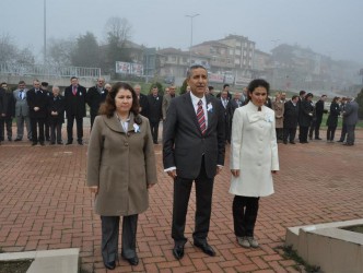 ALAPLI’DA VERGİ HAFTASI KUTLANDI