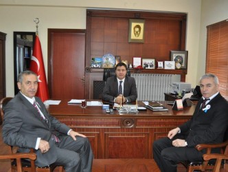 VERGİ HAFTASI ZİYARETLERİ