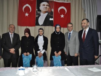ALAPLI MÜFTÜLÜĞÜNDEN ÇANAKKALE PROGRAMI