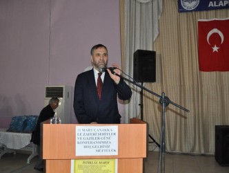 ÇANAKKALE ŞEHİTLERİNE  295 HATİM
