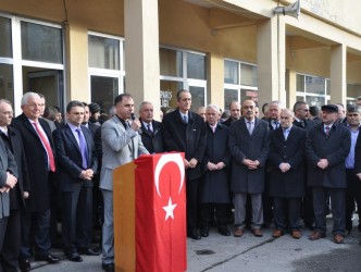 KANDİLLİ MADEN ŞEHİTLERİ ANILDI