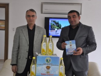5 LİTRE ATIK YAĞ GETİR, 1 LİTRE AYÇİÇEK YAĞI AL