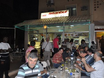 AFRİKA’DA  AZİZ İSTANBUL