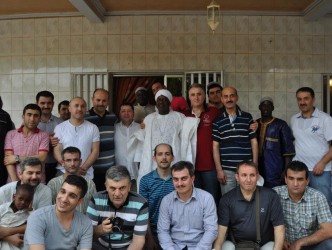 Alaplı’dan Burkina Faso’ya Köprü