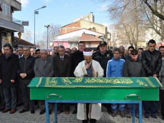 ALİ ÇALIŞKAN’IN KAYINPEDERİ VEFAT ETTİ