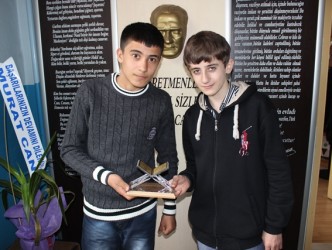 ALAPLI İMAM HATİP LİSESİNDEN BAŞARI