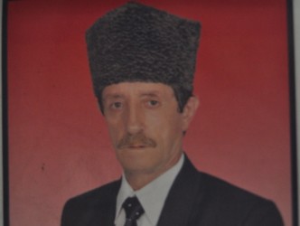 VEFAT VE TEŞEKKÜR