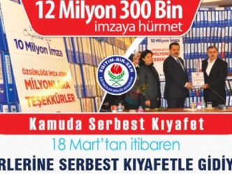 EĞİTİM-BİR-SEN’DEN AÇIKLAMADA