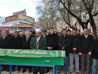 KAPLANCAN AİLESİNİN ACI GÜNÜ
