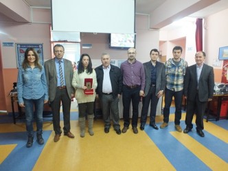 YAZILIM ŞİRKETİNDEN KASIMLI İÖO’NA YARDIM