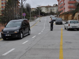 BOZUK YOL KALMAYACAK