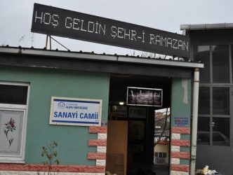 HIRKAİ ŞERİF CAMİİ İMAMI ALAPLI’YA GELİYOR