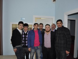 SEMERŞAH UMRECİLERİ MEVLİT YAPTI