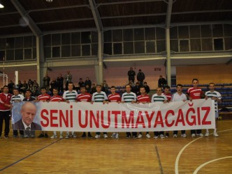 ÇPL MURAT CAN’I UNUTMADI