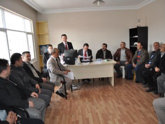 TAVUKÇULAR BİRLİĞİ KONGRESİNİ YAPTI