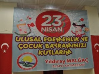 KAYMAKAM YILDIRAY MALĞAÇ’IN BAYRAM MESAJI