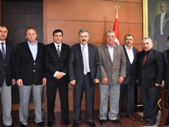 ÇATAK KÖYÜNE 16 DERSLİK OKUL