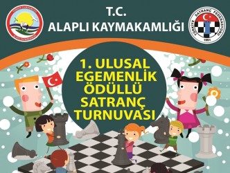 ÖDÜLLÜ SATRANÇ TURNUVASI