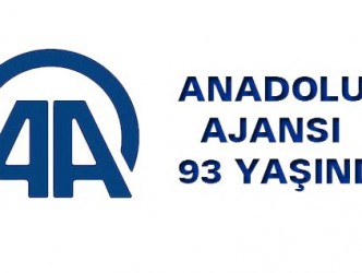 ANADOLU AJANSI 93 YAŞINDA