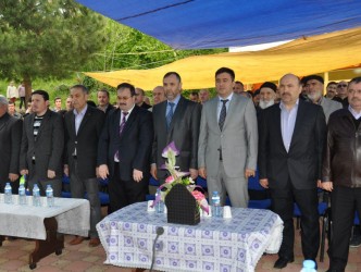 BÖLÜCEK KÖYÜNDE KUTLU DOĞUM