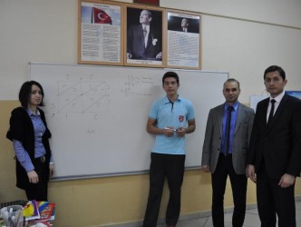 BENİM ESERİMDE  10 PROJENİN  4’ü ALAPLI’DAN