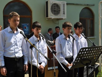 DERELİ KÖYÜNDE KUTLU DOĞUM ETKİNLİĞİ