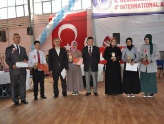 MİLLİ EĞİTİMDEN YARIŞMAYA KATILAN OLMADI