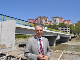 FATİH KÖPRÜSÜNDE NİHAYET ÇALIŞMALAR BAŞLADI