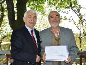MYO MÜDÜRÜNDEN HAYIRSEVER VATANDAŞA TEŞEKKÜR