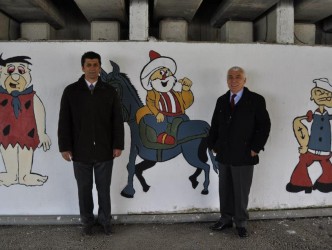 HENDEN, TEŞEKKÜR ETTİ