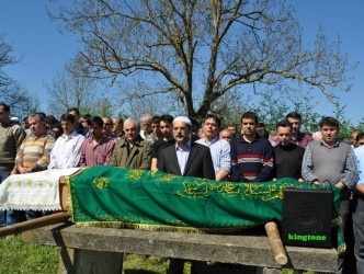 HACI İSMAİL GÜLER VEFAT ETTİ