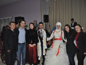 ATAR VE SEZER AİLELERİNİN MUTLU GÜNÜ