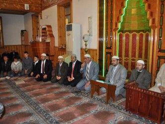 ŞEHİT POLİSLER İÇİN MEVLİT