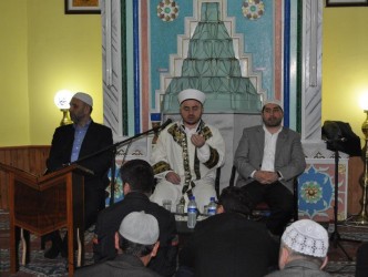 SABAH NAMAZINDA KUR’AN ZİYAFETİ